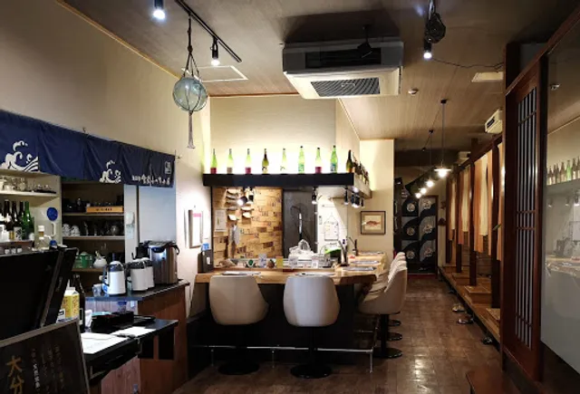 汐彩割烹 よっちゃん