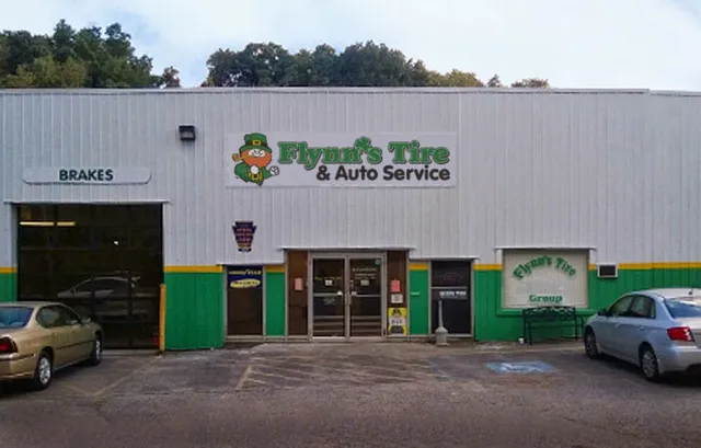 Flynn's Tire & Auto Service - Carnegie