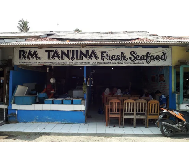 RM. Tanjina Seafood