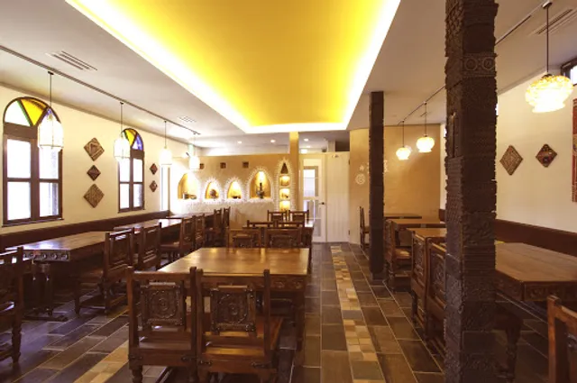 Indian Restaurant Sitar