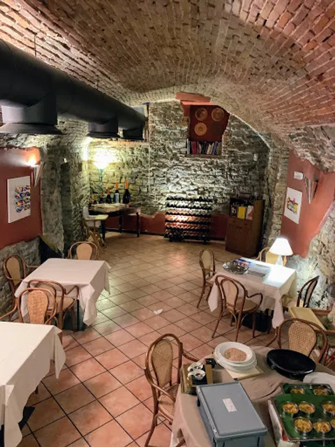 Trattoria Sant'Ambroeus