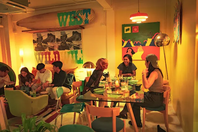 Golden State Vegan Restaurant