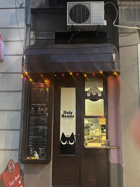 Holy Beans Kafeterija