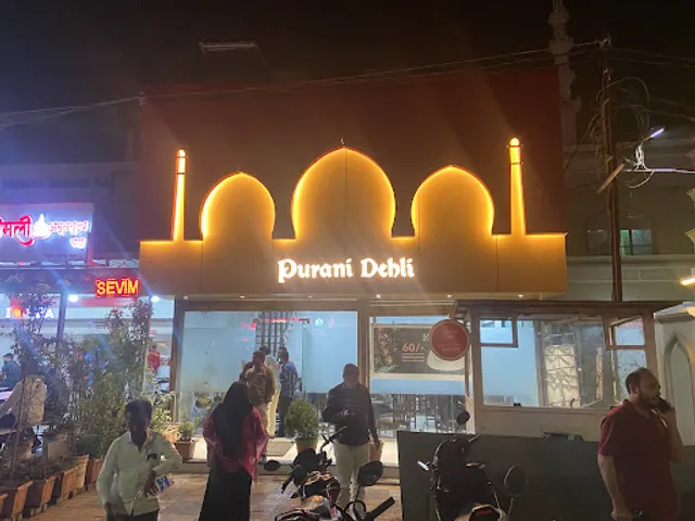 Purani Dehli Restaurant