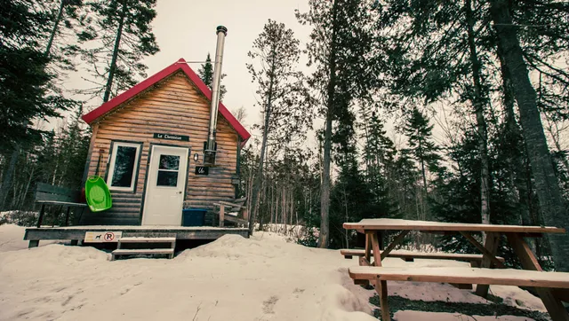 Micros-Chalets des Appalaches