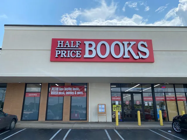 Half Price Books