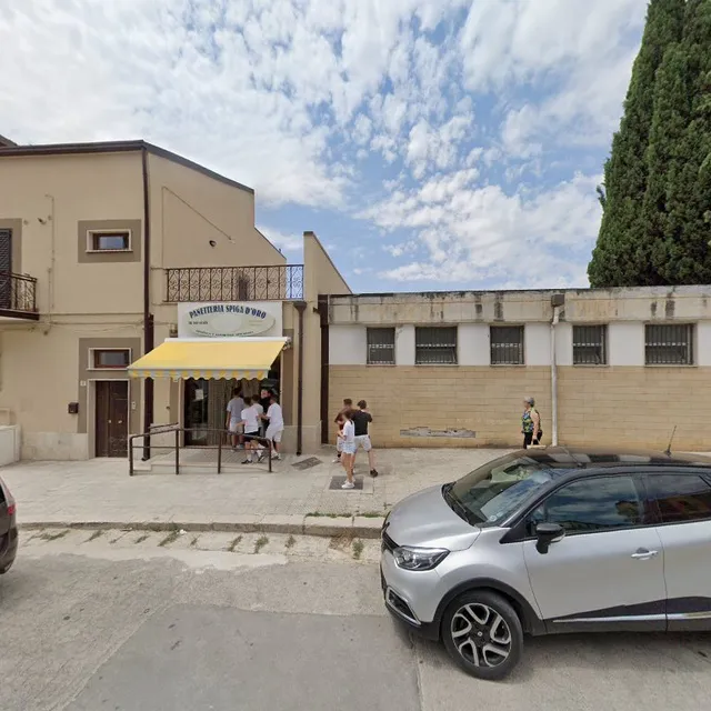 PANETTERIA SPIGA D'ORO