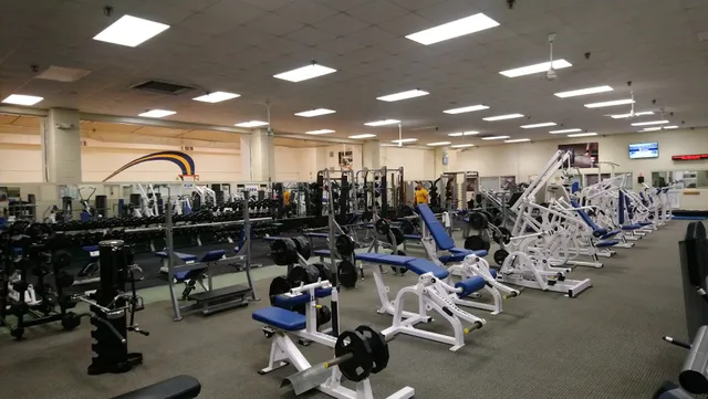 Hornet's Nest Fitness Center And Oceana Fleet Sports Medicine