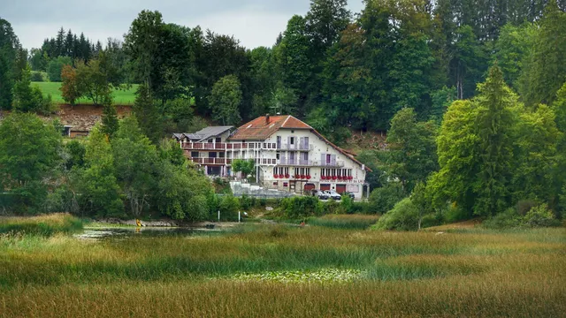 Hotel Des Sapins Et Du Lac