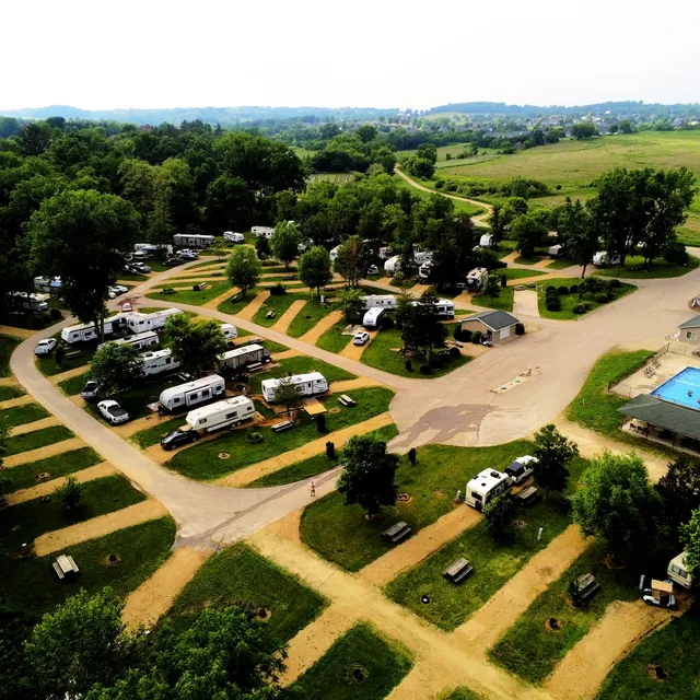 Hoot Owl Hollow Campground