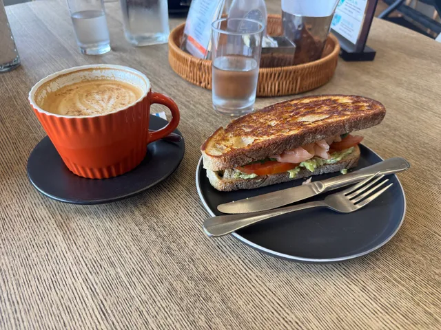 Monk & Capra Coffee Brewers