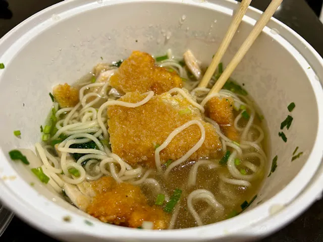 Mr. Mian Noodle House