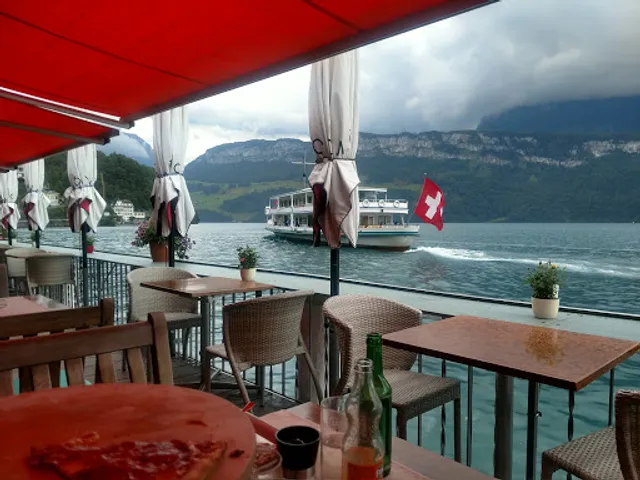 Restaurant Seegarten