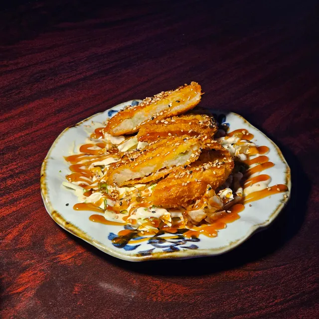 SuS chicken and Pocha