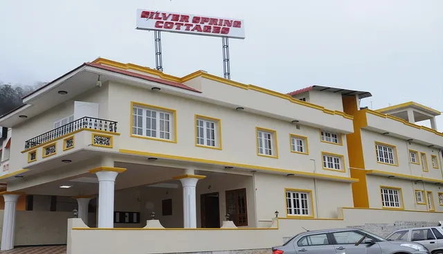 Silver Spring Cottage