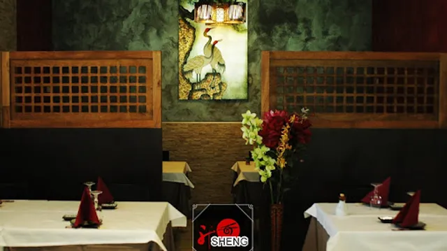 Sheng Sushi All You Can Eat