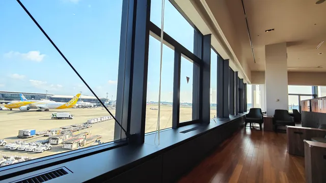 Turkish Airlines Lounge