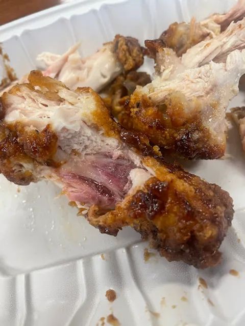 Uncle Willie's Wings