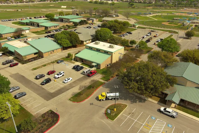 Schertz Central Community Center