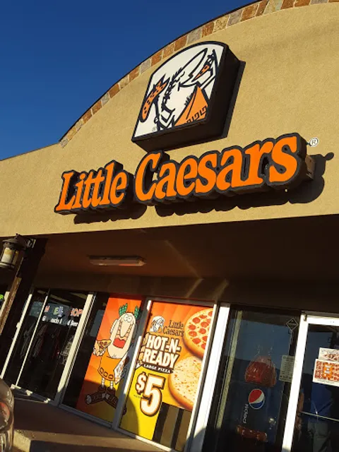 Little Caesars Pizza