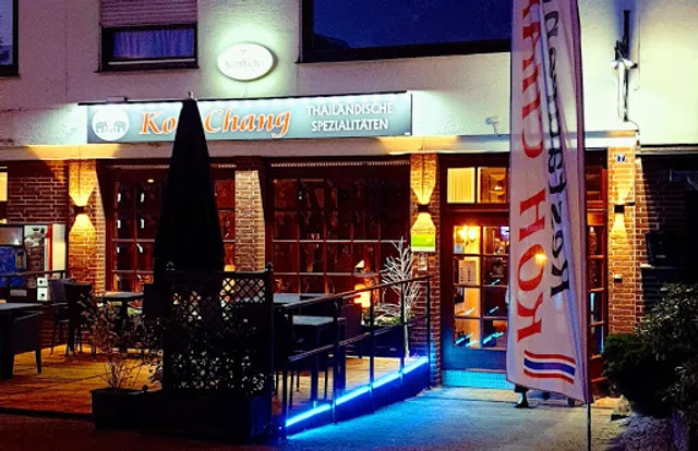 Restaurant Koh Chang