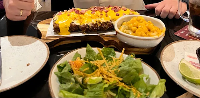 Restaurante Outback Steakhouse