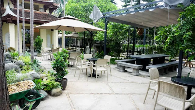 Thảo Viên Botanic Garden