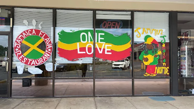 Jamaican Flava Caribbean Cooking