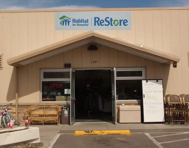 Habitat for Humanity of the St. Vrain Valley ReStore