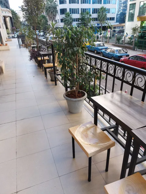 Rising Cub Coffee Roasters (formerly Black Lion Organic Coffee Shop) | Kazanchis | ብላክ ላይን ኦርጋኒክ ቡና | ካሳንቺስ