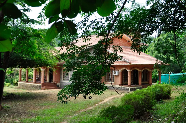 The Thayyil Estate