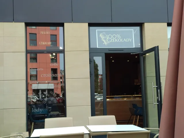 100% CZEKOLADY