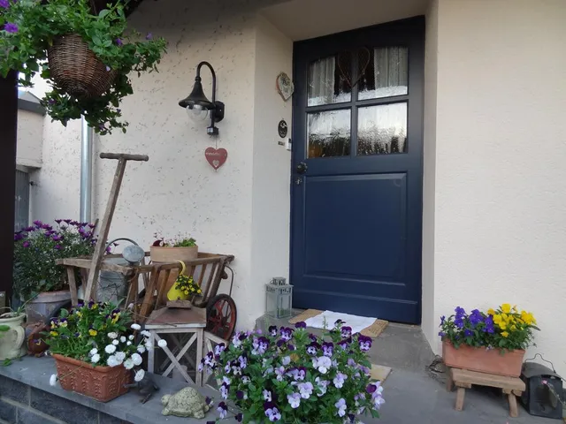 Ferienwohnung Vogt Mertloch auf dem Maifeld