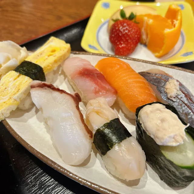 Sushi Shokujidokoromatsuri