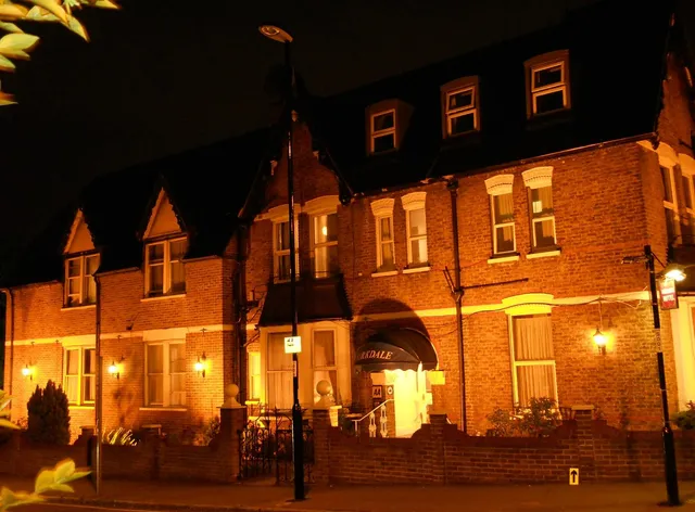Kirkdale Hotel