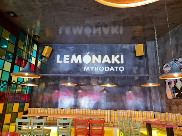 Lemonaki Myrodato