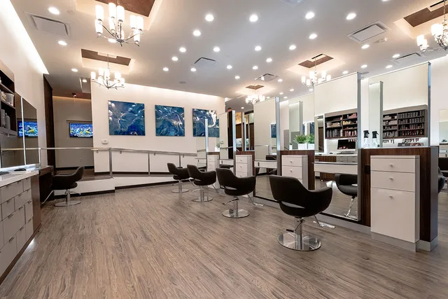 Tangerine Salon