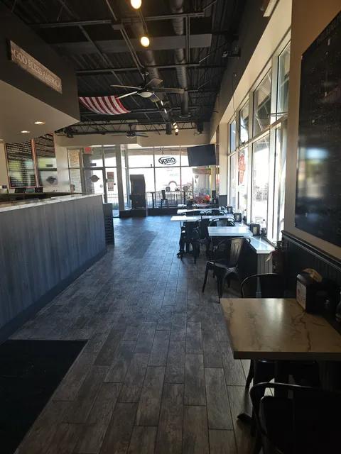 Parma's Badass Burgers and Fried Chicken