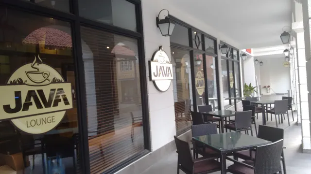 Java Lounge - Fort