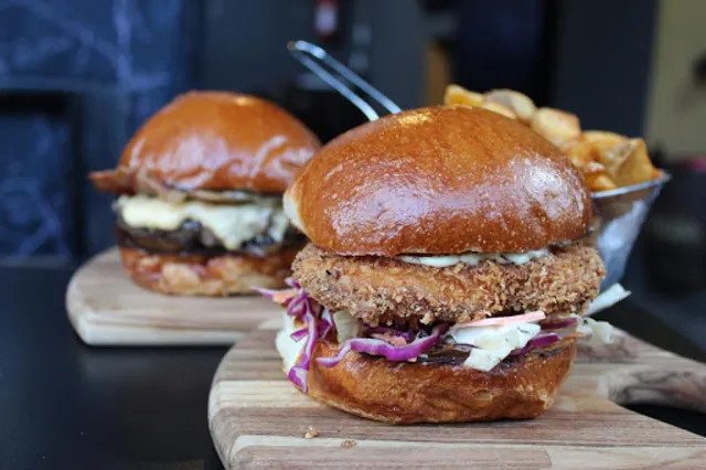 Get Burger And Grill