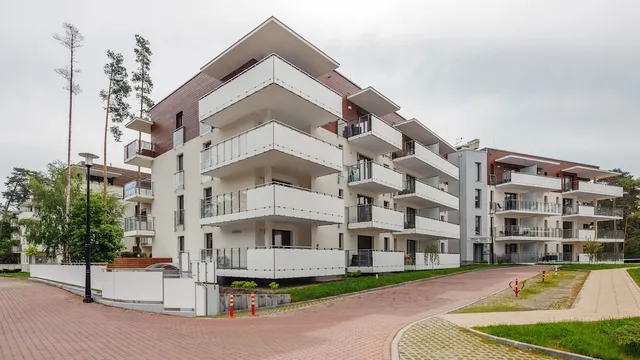 Baltic Park Stegna Apartment 39