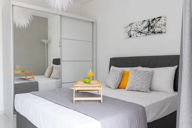 Z5 Sky Sparta Apartment