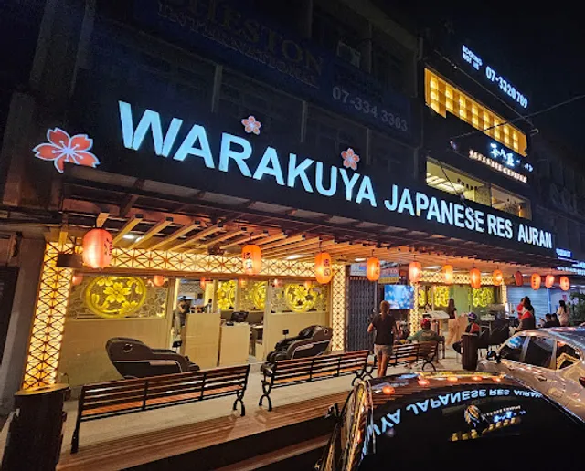 Warakuya Japanese Restaurant