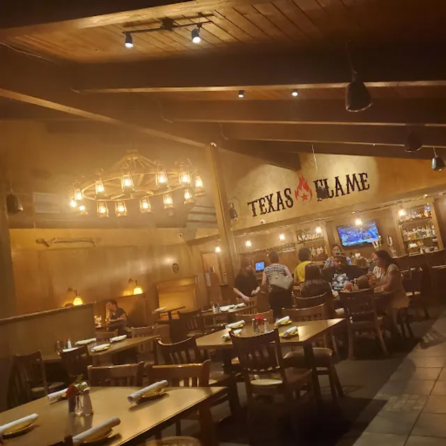 Texas Flame Steakhouse