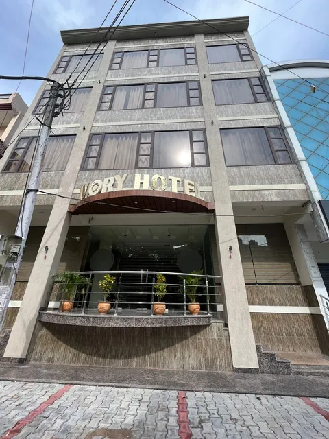 Ivory Hotel