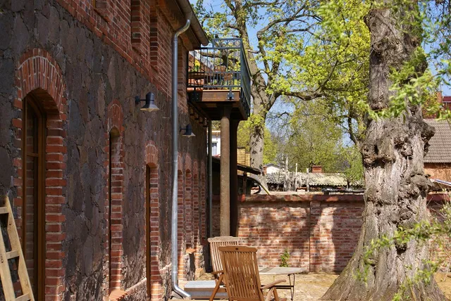 Ferienwohnungen Oderbruch am Gutshof Haselberg
