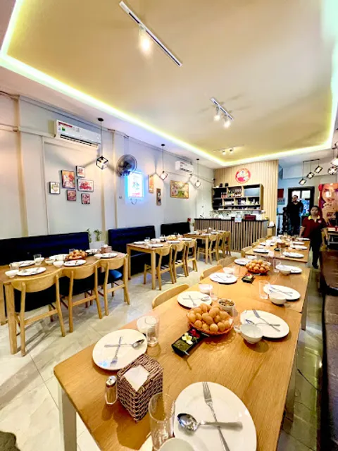 Maharaja Indian Restaurant Đà Nẵng ( since 2016)