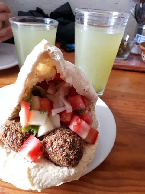 Restaurante Falafel 100% Vegetariano