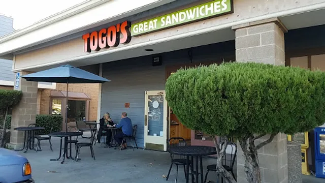 TOGO'S Sandwiches