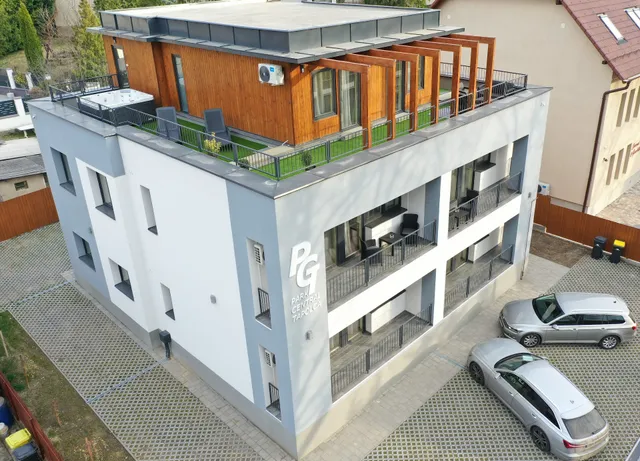 Park Central Tapolca - Apartments